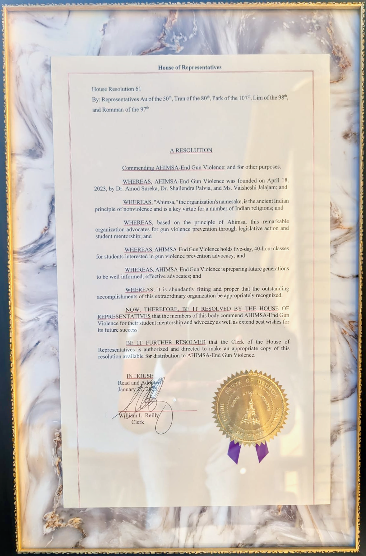 ahimsa-end-gun-violence-resolution